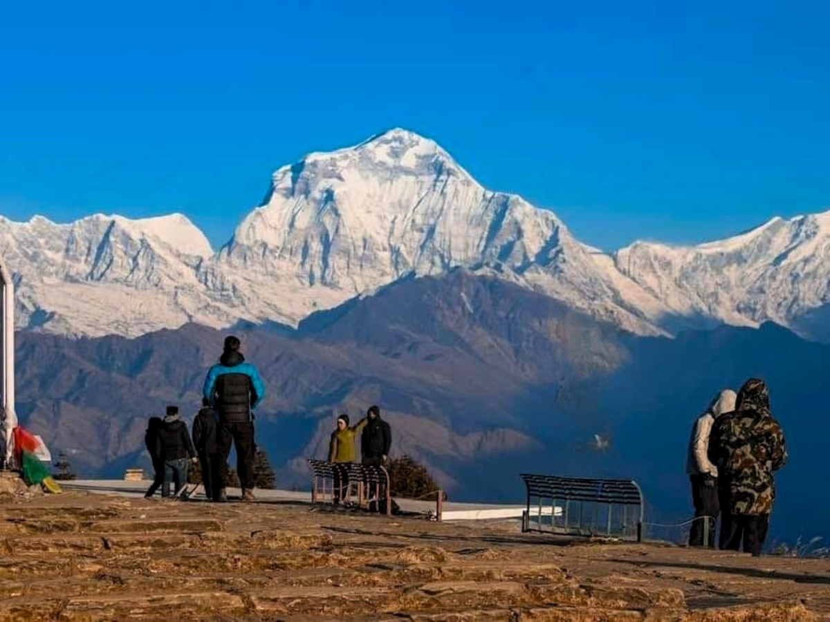 Ghorepani Trek
